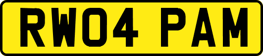 RW04PAM
