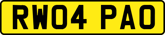 RW04PAO