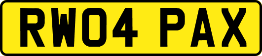 RW04PAX