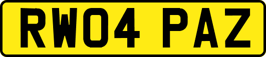 RW04PAZ