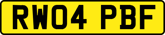 RW04PBF