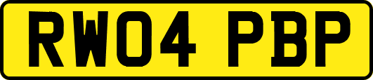 RW04PBP