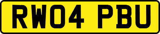 RW04PBU