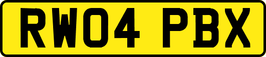 RW04PBX