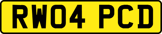 RW04PCD