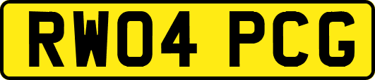 RW04PCG