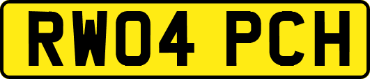 RW04PCH