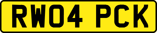 RW04PCK