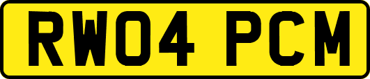 RW04PCM