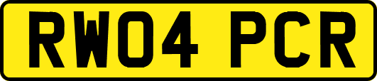 RW04PCR
