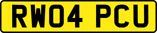 RW04PCU
