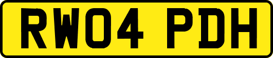 RW04PDH