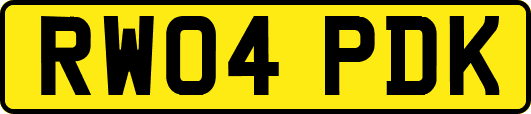 RW04PDK