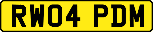 RW04PDM