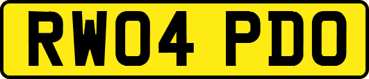 RW04PDO