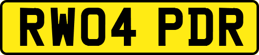 RW04PDR