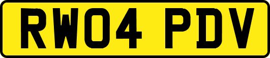 RW04PDV