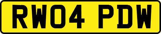 RW04PDW