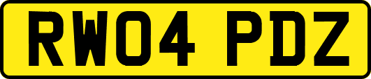RW04PDZ