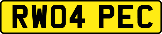 RW04PEC