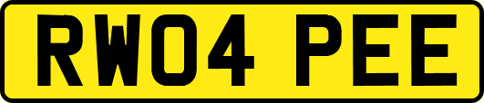 RW04PEE