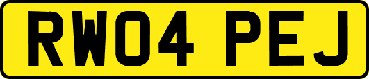 RW04PEJ