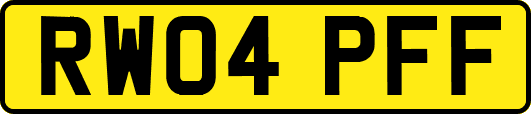 RW04PFF