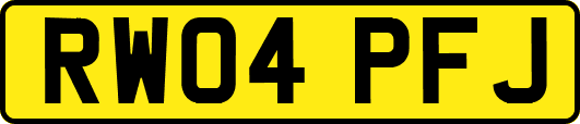 RW04PFJ