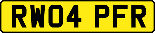 RW04PFR