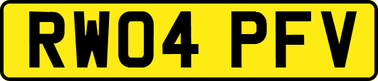 RW04PFV