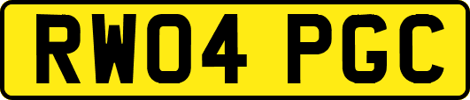RW04PGC