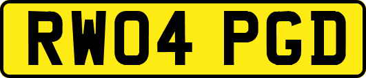 RW04PGD