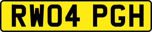 RW04PGH