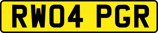 RW04PGR