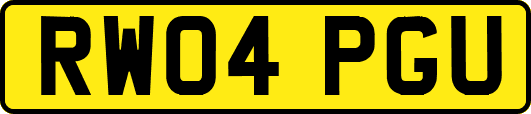 RW04PGU