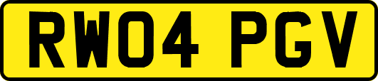 RW04PGV