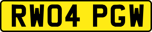 RW04PGW
