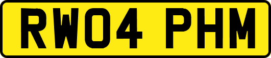 RW04PHM