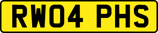 RW04PHS