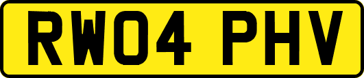 RW04PHV