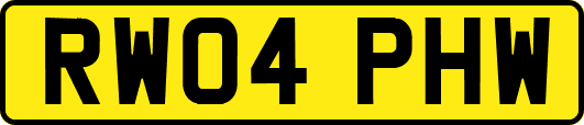 RW04PHW