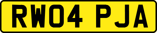 RW04PJA
