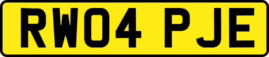 RW04PJE