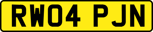 RW04PJN