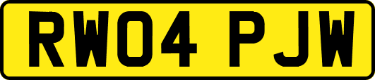 RW04PJW