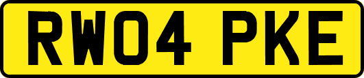RW04PKE
