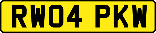 RW04PKW