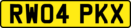 RW04PKX