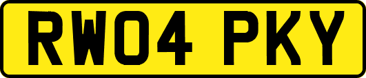 RW04PKY