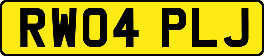 RW04PLJ